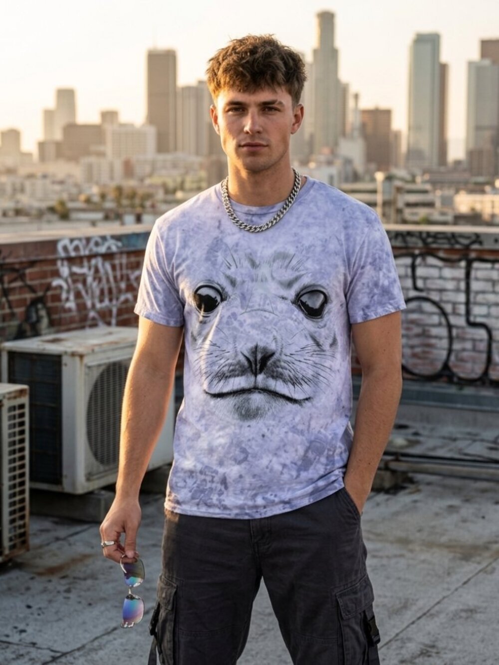 Seal Tshirt